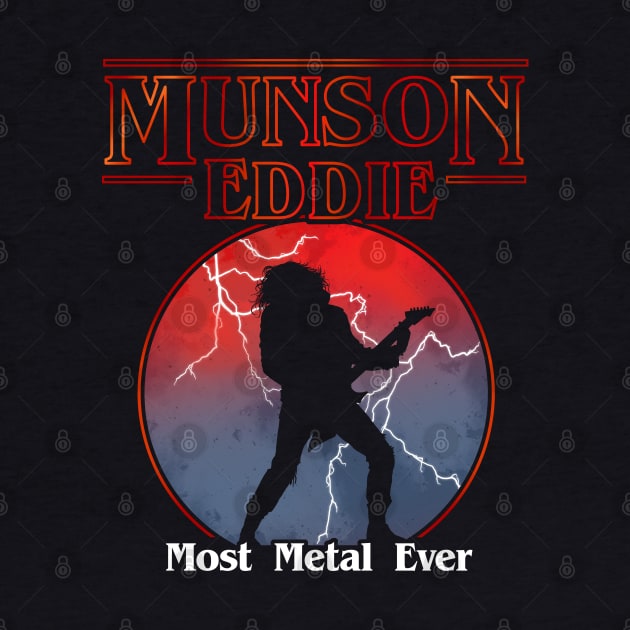 Munson Most Metal Ever by SunsetSurf